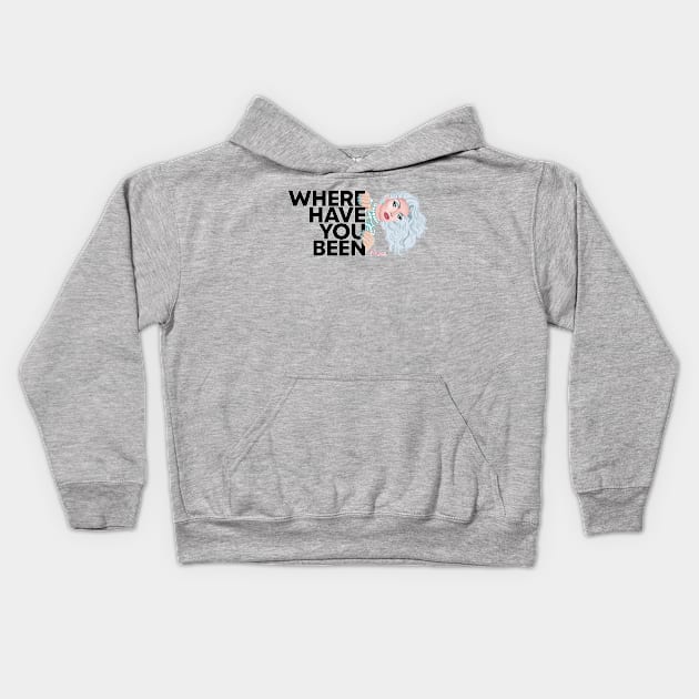 Miz Cracker from Drag Race Kids Hoodie by dragover